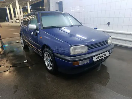 Volkswagen Golf 1993 года за 1 000 000 тг. в Алматы – фото 4