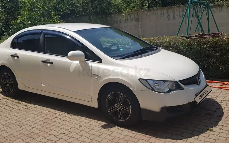 Honda Civic 2007 годаүшін3 550 000 тг. в Алматы