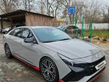 Hyundai Avante 2022 года за 15 000 000 тг. в Алматы