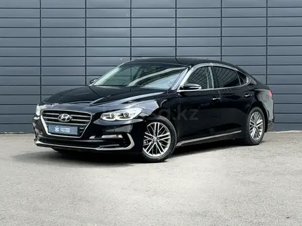 Hyundai Grandeur 2019 года за 11 000 000 тг. в Шымкент