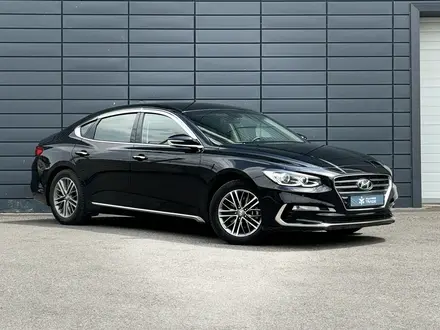 Hyundai Grandeur 2019 года за 11 000 000 тг. в Шымкент – фото 3