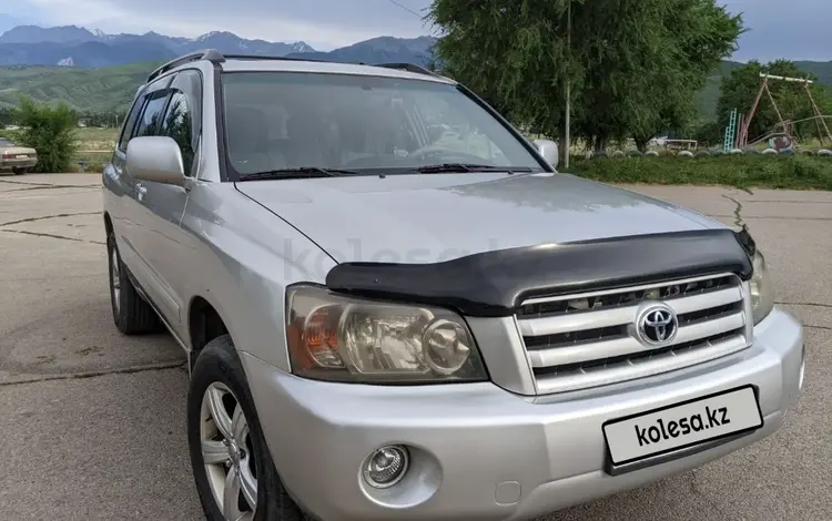 Toyota Highlander 2005 годаfor8 100 000 тг. в Алматы