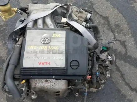 Привозныне двигатели Toyota Lexus из Японии.2AZ/1MZ/2GR/2ZR/2UZ установка за 333 000 тг. в Алматы