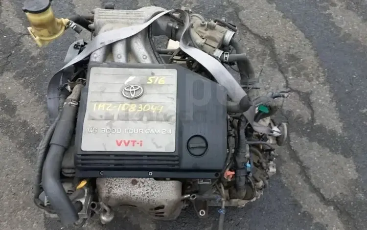 Привозныне двигатели Toyota Lexus из Японии.2AZ/1MZ/2GR/2ZR/2UZ установкаүшін333 000 тг. в Алматы
