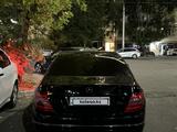 Mercedes-Benz C 200 2008 годаfor4 800 000 тг. в Алматы – фото 2