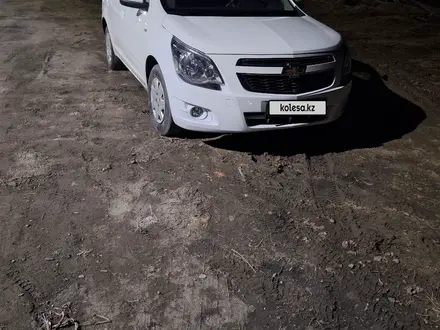 Chevrolet Cobalt 2022 года за 6 050 000 тг. в Семей – фото 2