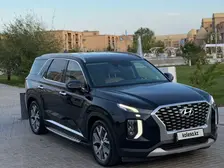 Hyundai Palisade, 2020