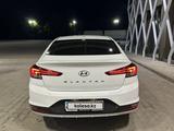 Hyundai Elantra 2020 года за 9 100 000 тг. в Алматы – фото 4