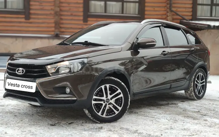 ВАЗ (Lada) Vesta SW Cross 2020 года за 6 000 000 тг. в Павлодар