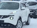 Nissan Juke 2013 года за 6 034 529 тг. в Усть-Каменогорск – фото 2