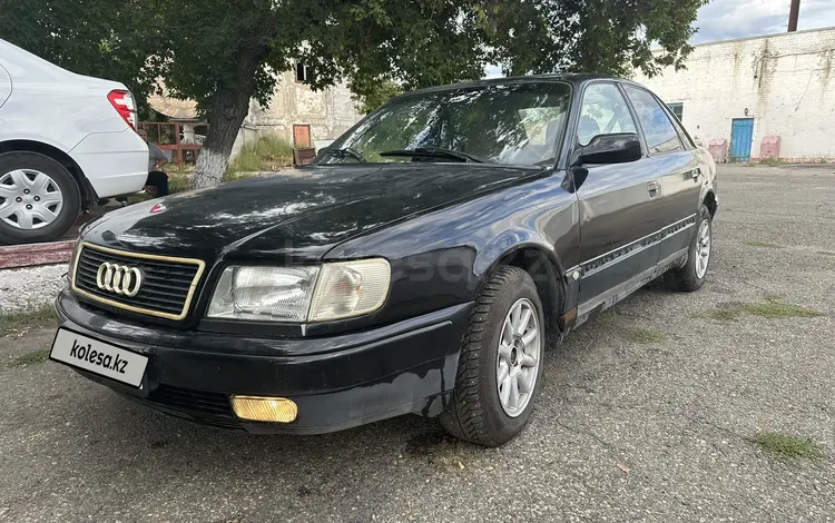 Audi 100 1992 года за 1 100 000 тг. в Семей