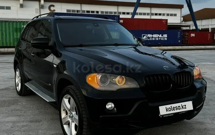 BMW X5 2007 годаүшін10 000 000 тг. в Караганда