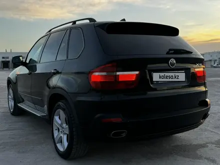 BMW X5 2007 года за 10 000 000 тг. в Караганда – фото 5