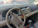 Toyota Camry 2003 года за 4 200 000 тг. в Усть-Каменогорск – фото 5