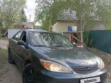 Toyota Camry 2003 года за 4 200 000 тг. в Усть-Каменогорск – фото 4