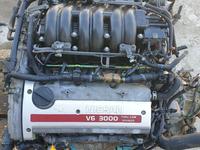 Двигатель Nissan Maxima VQ30үшін350 000 тг. в Алматы