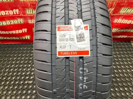 235-55r20 Bridgestone Alenza 001 за 100 000 тг. в Алматы