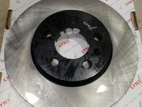 Тормозной диск передний Skoda Rapid 1.2 Шкода Рапид за 16 500 тг. в Астана