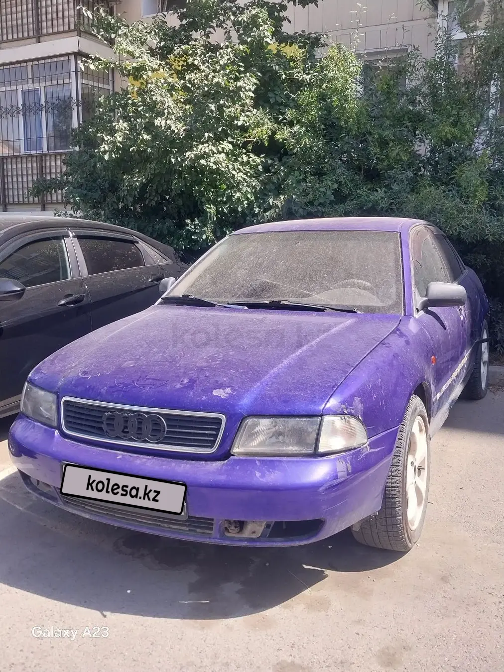 Audi A4, 1997