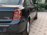Chevrolet Cobalt 2024 года за 7 150 000 тг. в Тараз – фото 3