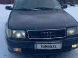 Audi S4 1991 года за 1 800 000 тг. в Ушарал – фото 4