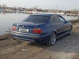 BMW 525 1997 года за 3 800 000 тг. в Костанай – фото 2