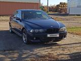 BMW 525 1997 года за 3 800 000 тг. в Костанай – фото 4