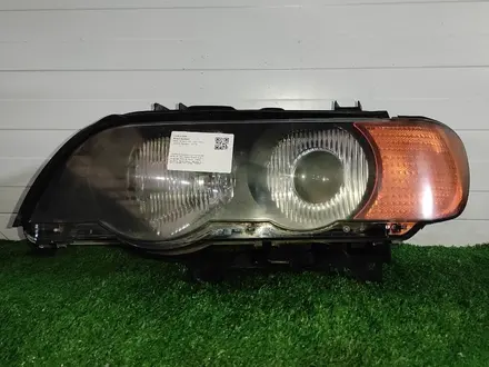 Фара передняя на BMW X5 E53 за 500 000 тг. в Алматы – фото 2