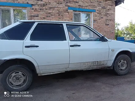 ВАЗ (Lada) 2109 1989 года за 550 000 тг. в Осакаровка – фото 2