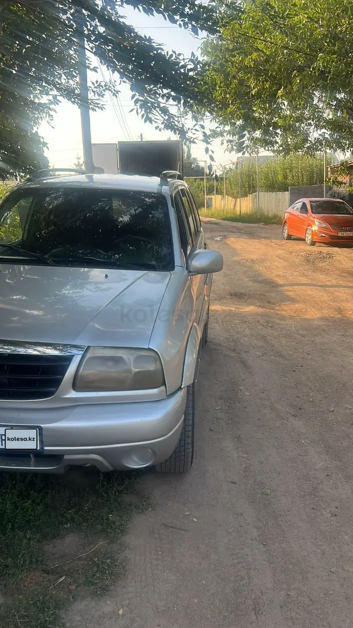 Suzuki Grand Vitara, 2004