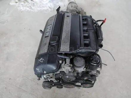 Двигатель M54 (M54B30) 3.0L на BMWүшін500 000 тг. в Алматы