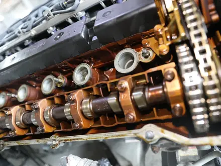 Двигатель M54 (M54B30) 3.0L на BMW за 500 000 тг. в Алматы – фото 5