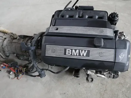 Двигатель M54 (M54B30) 3.0L на BMW за 500 000 тг. в Алматы – фото 6