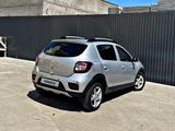 Renault Sandero Stepway 2018 года за 4 200 000 тг. в Уральск – фото 3