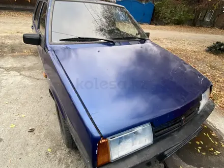 ВАЗ (Lada) 2109 2001 года за 680 000 тг. в Семей – фото 4