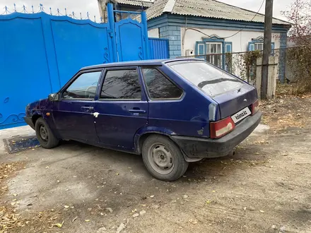 ВАЗ (Lada) 2109 2001 года за 680 000 тг. в Семей – фото 3