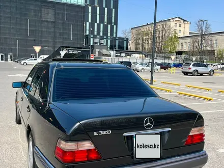 Mercedes-Benz E 280 1994 года за 4 000 000 тг. в Шымкент – фото 15