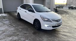 Hyundai Solaris 2014 годаfor4 900 000 тг. в Рудный