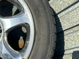 Диски с резиной Mazda 195/55 R15 5/114.3 из Японии за 120 000 тг. в Караганда – фото 2