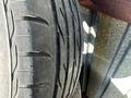 Диски с резиной Mazda 195/55 R15 5/114.3 из Японии за 120 000 тг. в Караганда – фото 4