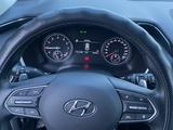 Hyundai Santa Fe 2021 годаfor17 000 000 тг. в Алматы – фото 4