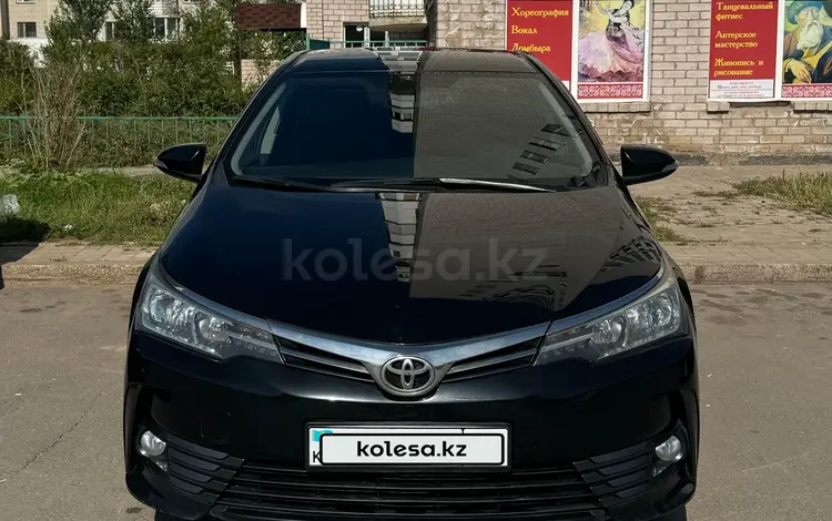 Toyota Corolla 2016 годаүшін7 865 533 тг. в Астана