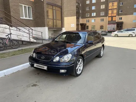 Lexus GS 300 2003 года за 5 200 000 тг. в Кокшетау