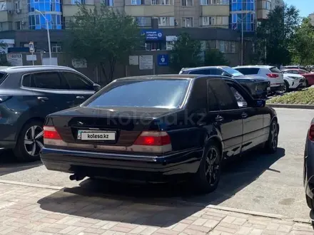 Mercedes-Benz S 500 1997 года за 4 000 000 тг. в Алматы – фото 3