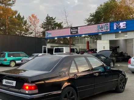 Mercedes-Benz S 500 1997 года за 4 000 000 тг. в Алматы