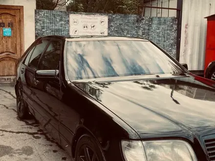 Mercedes-Benz S 500 1997 года за 4 000 000 тг. в Алматы – фото 7