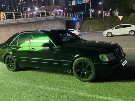 Mercedes-Benz S 500 1997 года за 4 000 000 тг. в Алматы – фото 5