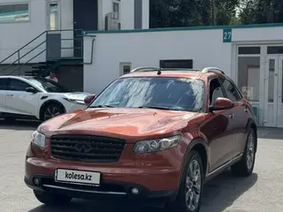 Infiniti FX35