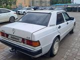 Mercedes-Benz 190 1991 годаүшін1 800 000 тг. в Актобе – фото 5