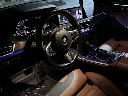 BMW X5 2019 года за 29 500 000 тг. в Алматы – фото 6